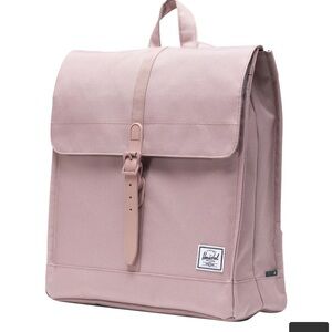 Hershel Supply Co Eco Collection Mid Backpack Ash Rose 14L